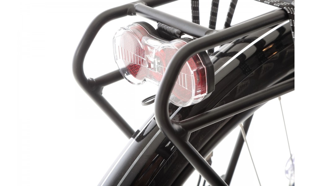 Rower trekingowy Unibike Voyager Lady 2025 - granatowy