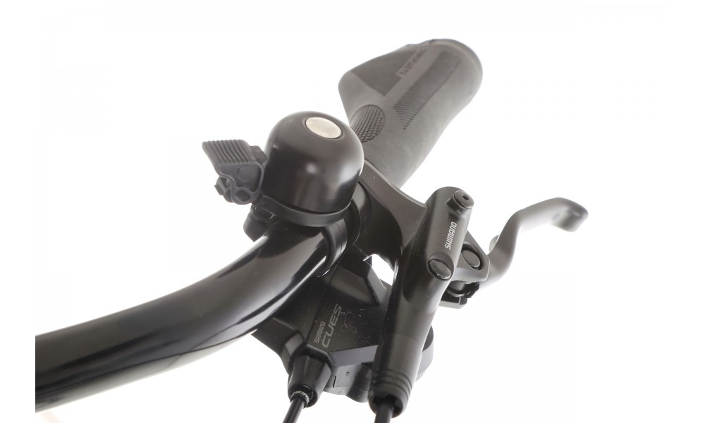 Rower trekingowy Unibike Voyager Lady 2025 - granatowy