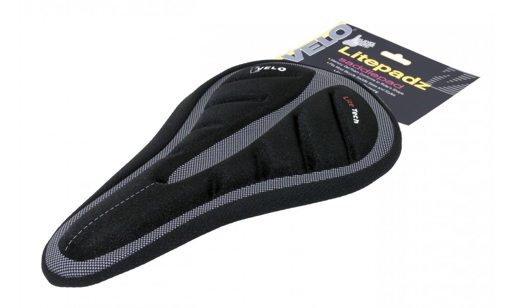 Pokrowiec rowerowy na siodło VELO LiteTech MTB 