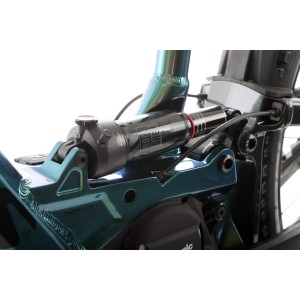 Rower górski elektryczny Kellys Theos R30  - zielony 2