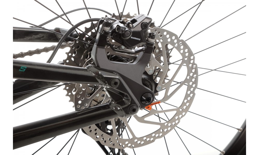 Rower górski elektryczny Kellys Theos R30  - zielony