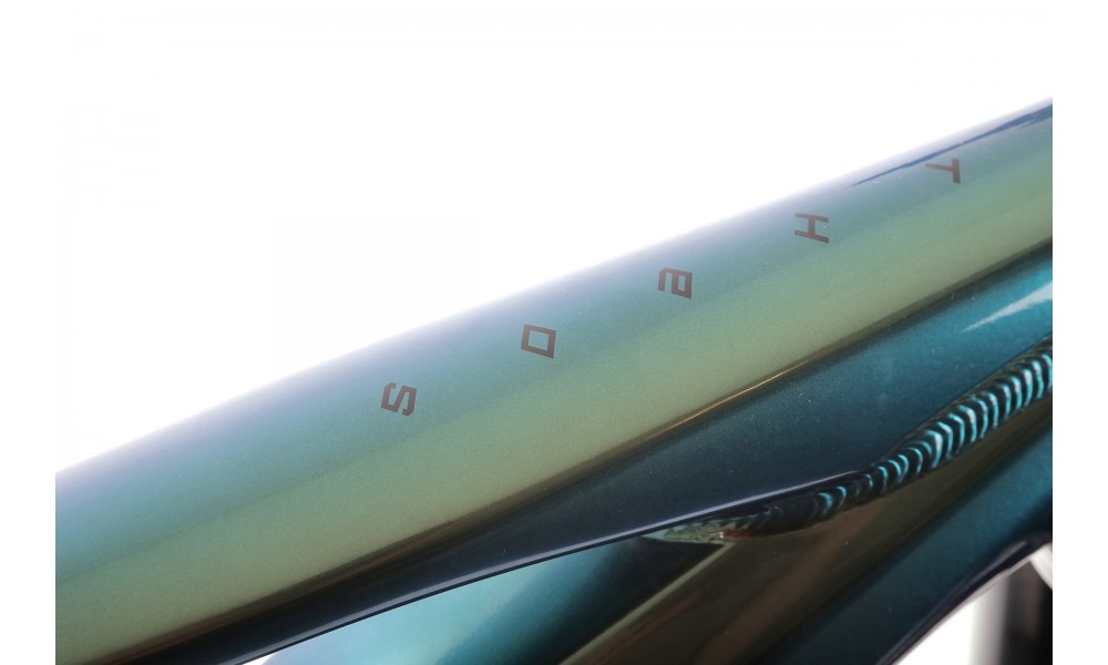 Rower górski elektryczny Kellys Theos R30  - zielony