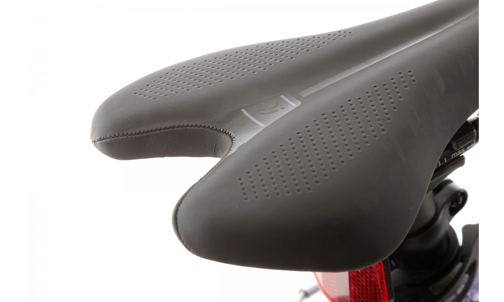 Rower dziecięcy Yupii 20 - fioletowy