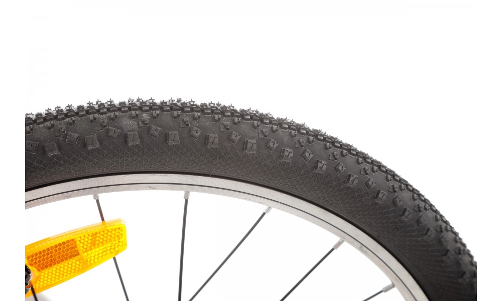 Rower dziecięcy Yupii 20 - fioletowy