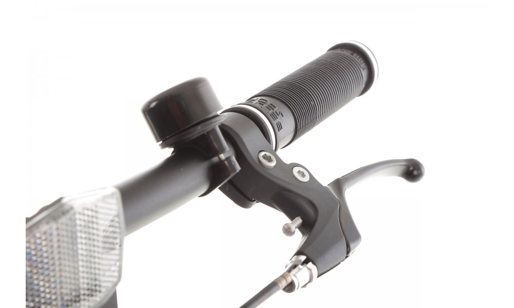 Rower dziecięcy Yupii 20 - fioletowy