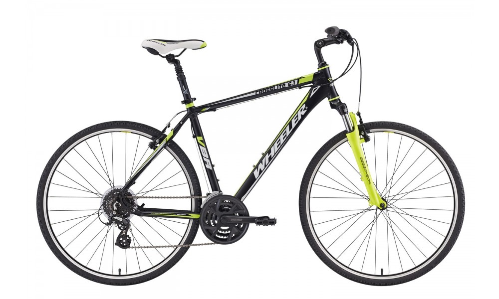 Rower crossowy Wheeler Cross Lite 6.1 Man 2016