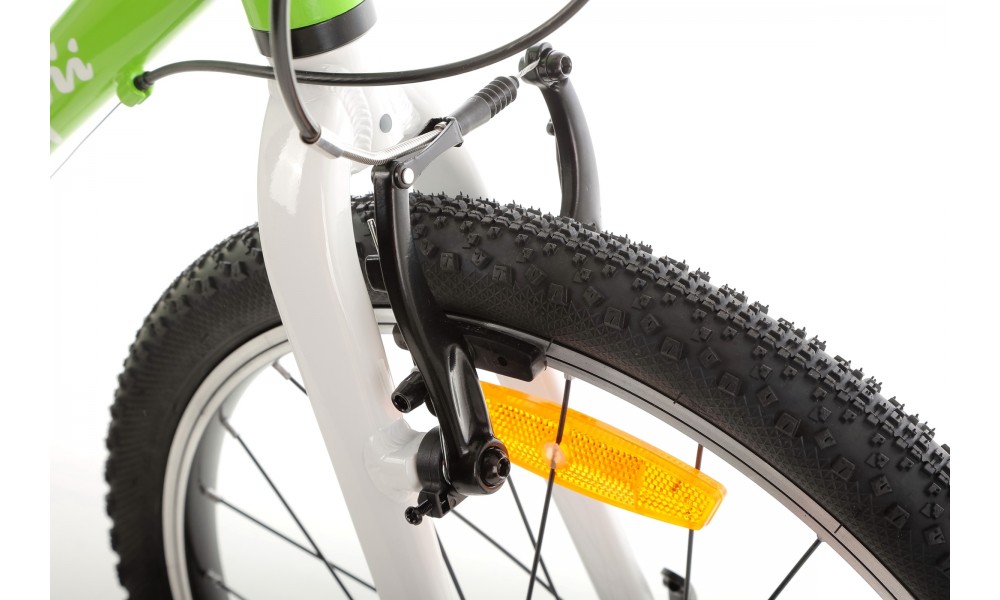 Rower dziecięcy Yupii 20 - zielony