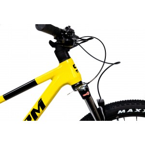 Rower górski Storm Raptor Man 3.0 27,5 - żółto-czarny 2