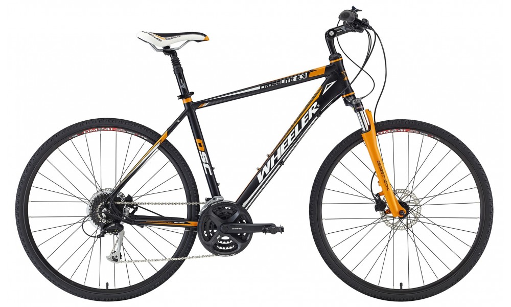 Rower crossowy Wheeler Cross Lite 6.3 Man 2016