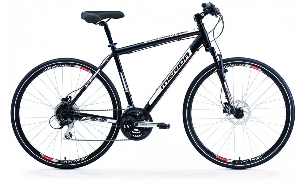 Rower crossowy Merida Crossway 40-D 2013