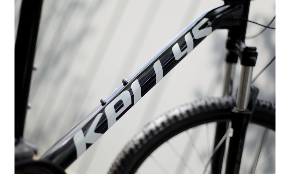 Rower górski Kellys Spider 50 29 - czarno-biały