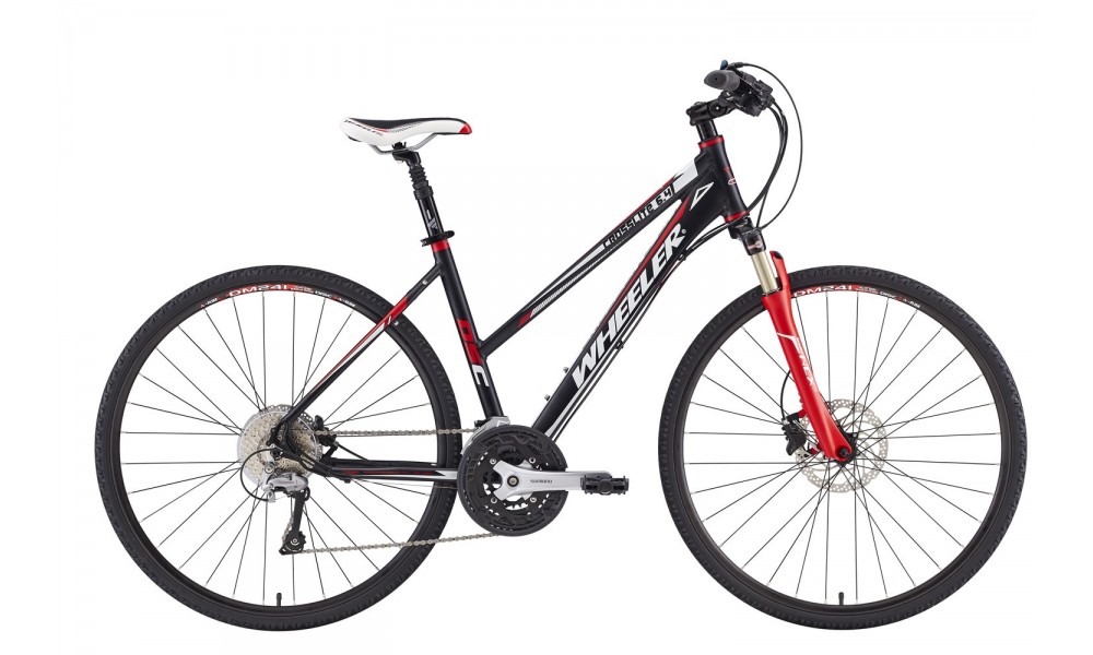 Rower crossowy Wheeler Cross Lite 6.4 Lady 2016