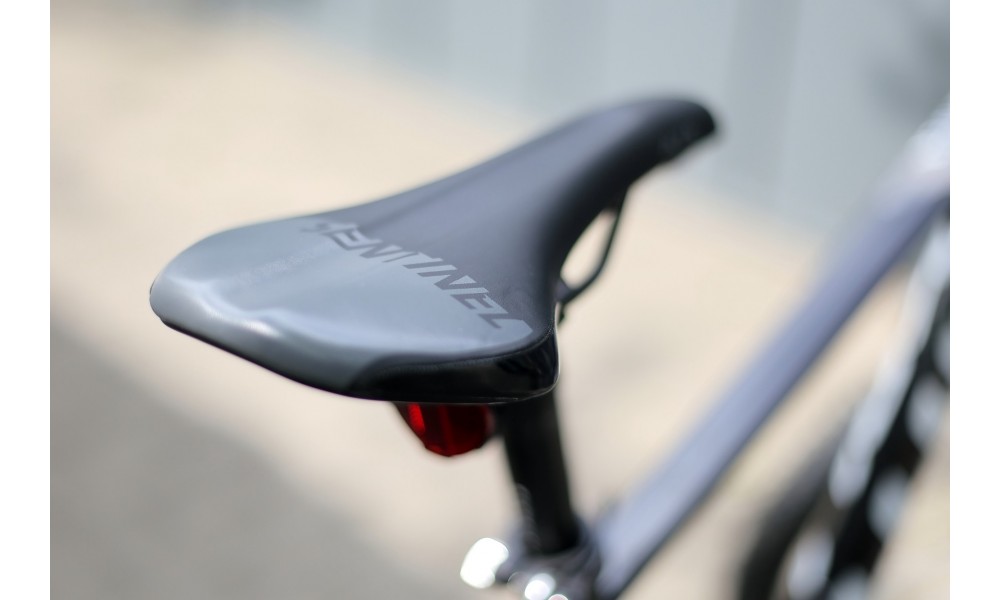 Rower górski Kellys Spider 50 29 - czarno-biały