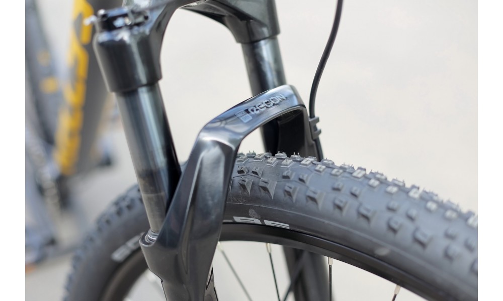 Rower górski Kellys Gate 30  - szary-żółty