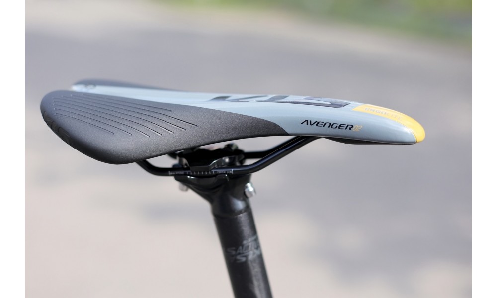 Rower górski Kellys Gate 30  - szary-żółty