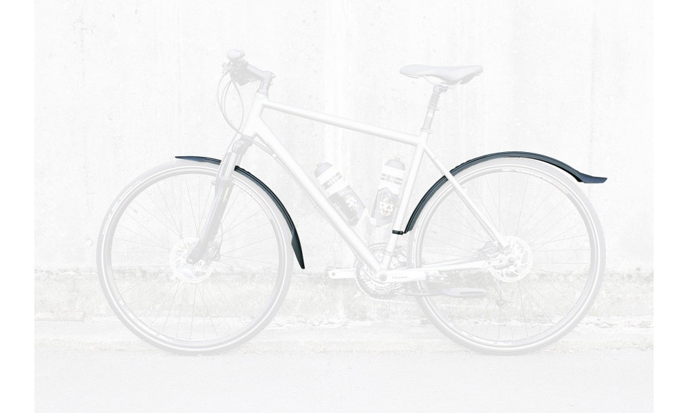 Błotniki rowerowe SKS Velo 55 Cross 28"