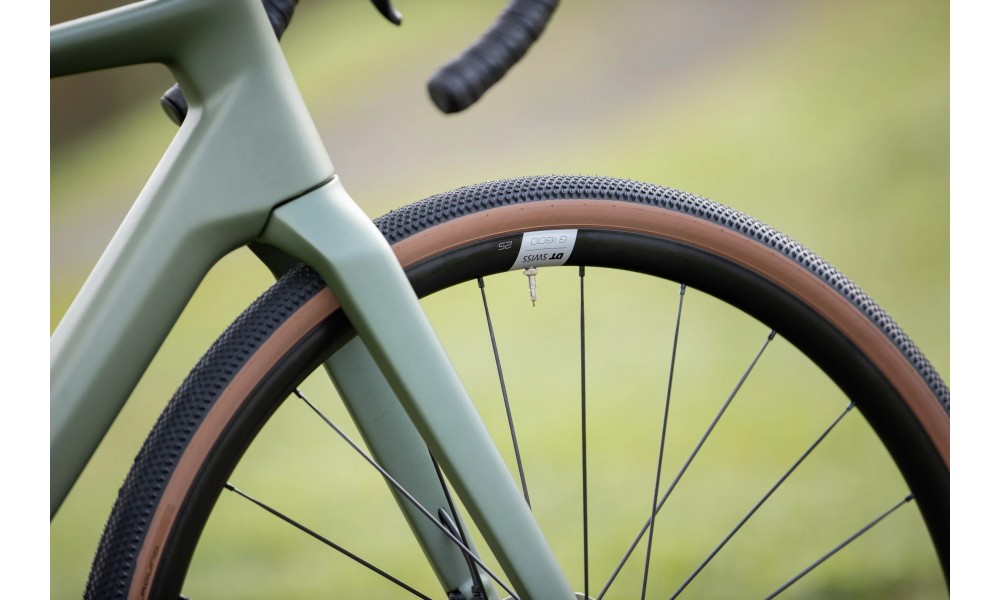 Rower gravel Superior XR 9.5 GR 2025 - zielono-szary