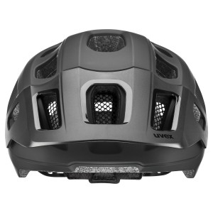 Kask rowerowy Uvex React Jr. - czarny matowy 2