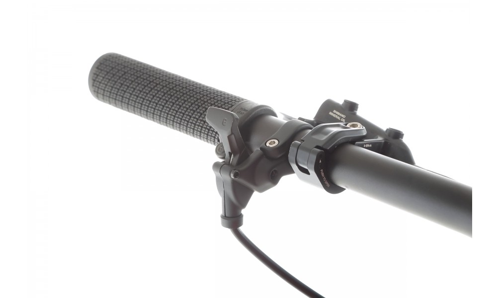 Rower górski Superior XP 6.2 2024 - czerwono-srebrny