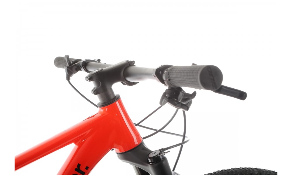 Rower górski Superior XP 6.2 2024 - czerwono-srebrny