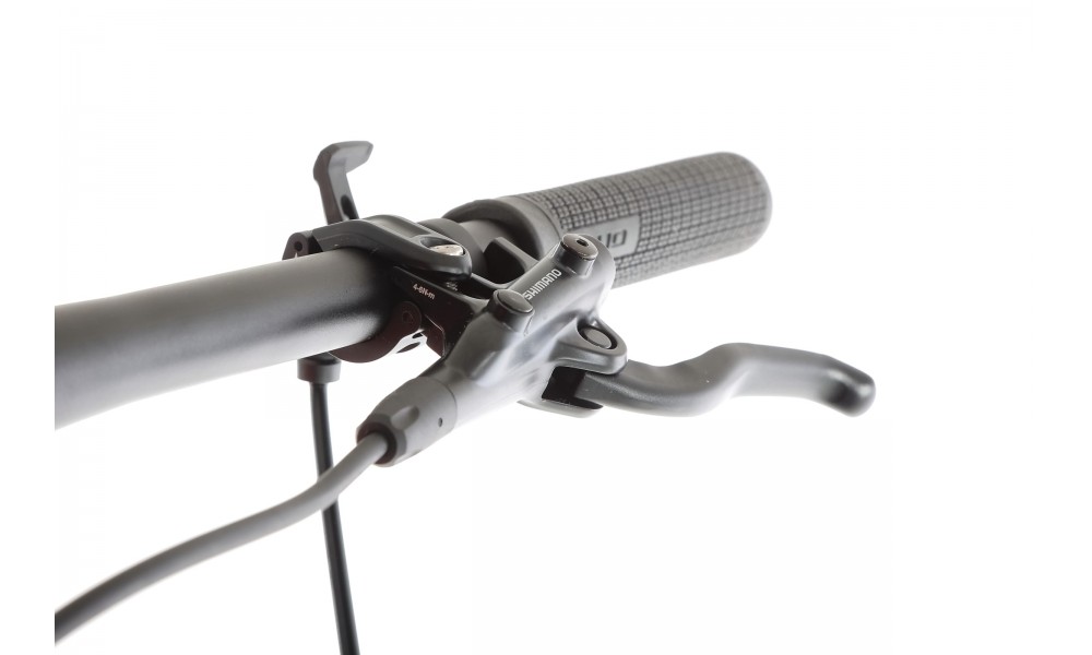 Rower górski Superior XP 6.2 2024 - czerwono-srebrny