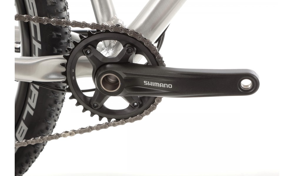 Rower górski Superior XP 6.2 2024 - czerwono-srebrny