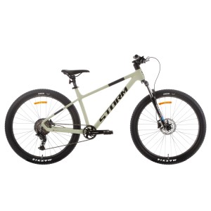 Rower górski Storm Raptor Man 1.0 27,5 2HD - oliwkowo-czarny 1