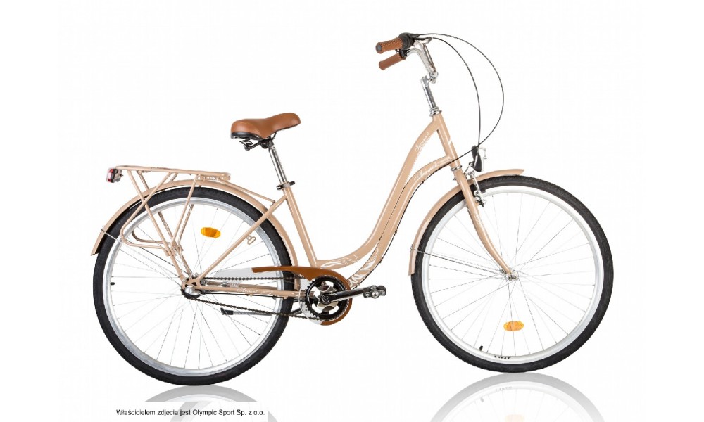 Rower miejski Azimut Iguana 28 Nexus-3