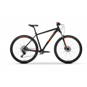 Rower górski TABOU BLADE 29 6.0 2025 - czarno-pomarańczowy 1