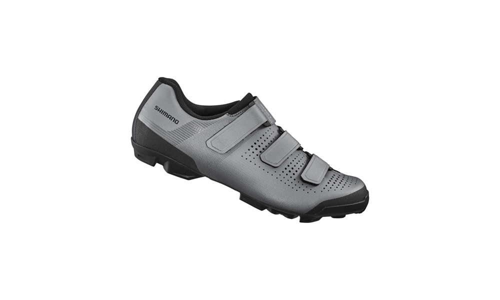 Buty Shimano SH-XC100M srebrne