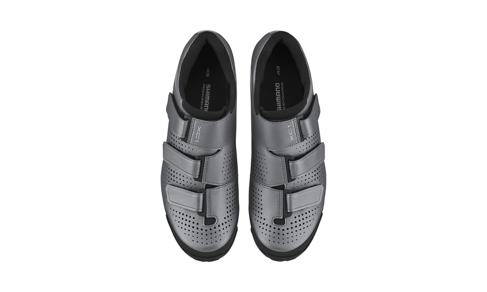 Buty Shimano SH-XC100M srebrne