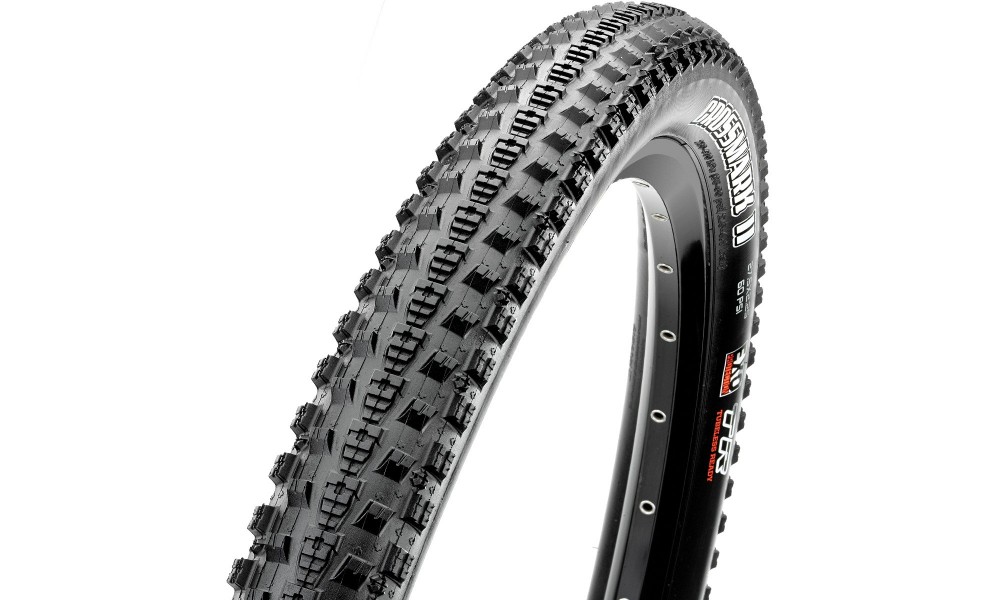OPONA MAXXIS CROSSMARK II 26x2,25 60TPI DRUT