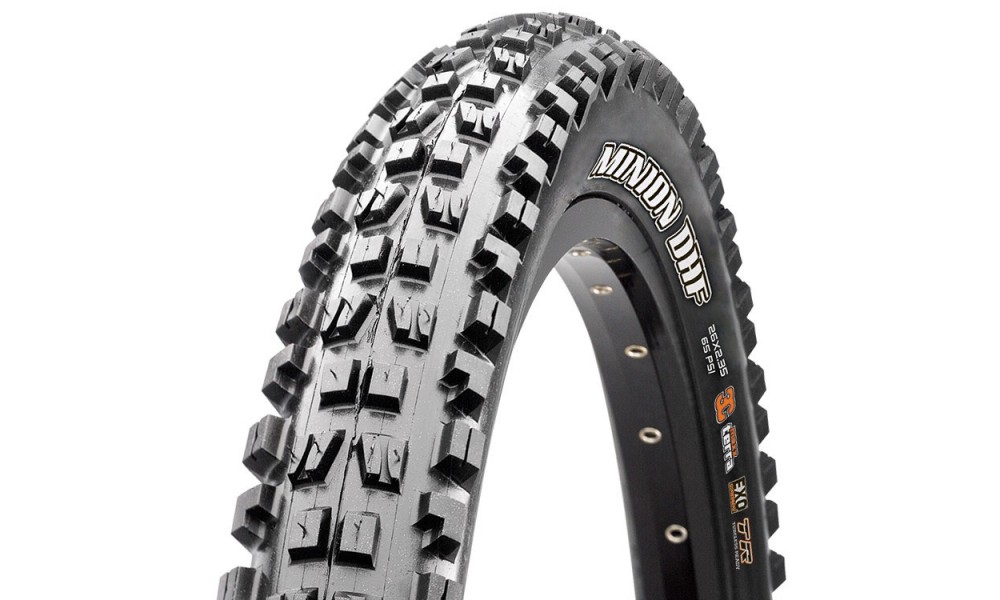 OPONA MAXXIS MINION DHF 60TPI 29X2,5 DRUT