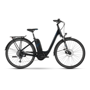 Rower miejski elektryczny R-Raymon CityRay E 3.0 SE - granatowy 1