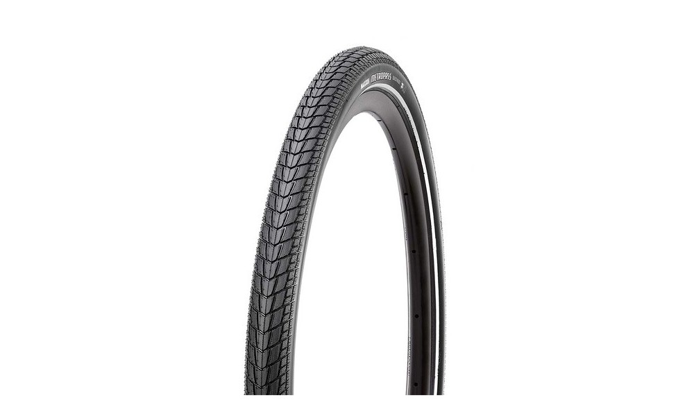 OPONA E-SUV METROPASS 60TPI 28X2,0 4S, RI+REF DRUT