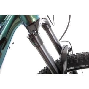 Rower górski elektryczny Kellys Theos R30 P 720Wh 025 - zielony 2