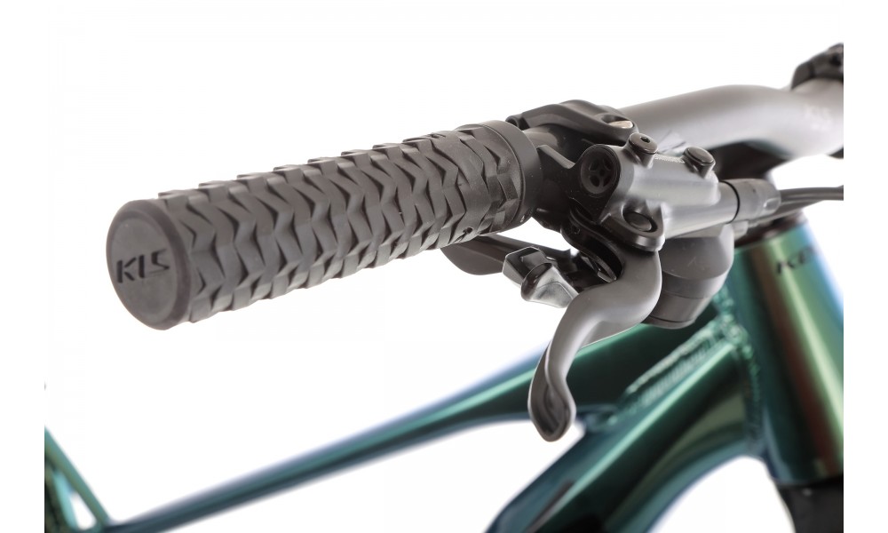 Rower górski elektryczny Kellys Theos R30 P 720Wh 025 - zielony