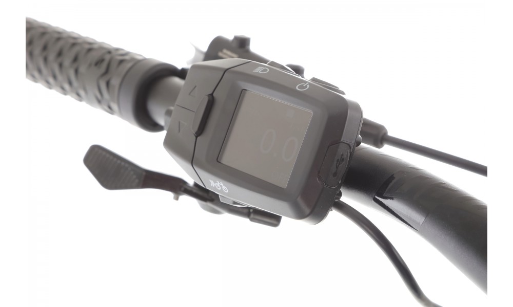 Rower górski elektryczny Kellys Theos R30 P 720Wh 025 - zielony