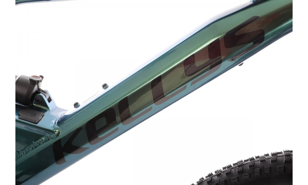 Rower górski elektryczny Kellys Theos R30 P 720Wh 025 - zielony