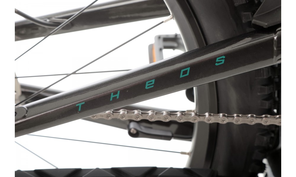 Rower górski elektryczny Kellys Theos R30 P 720Wh 025 - zielony