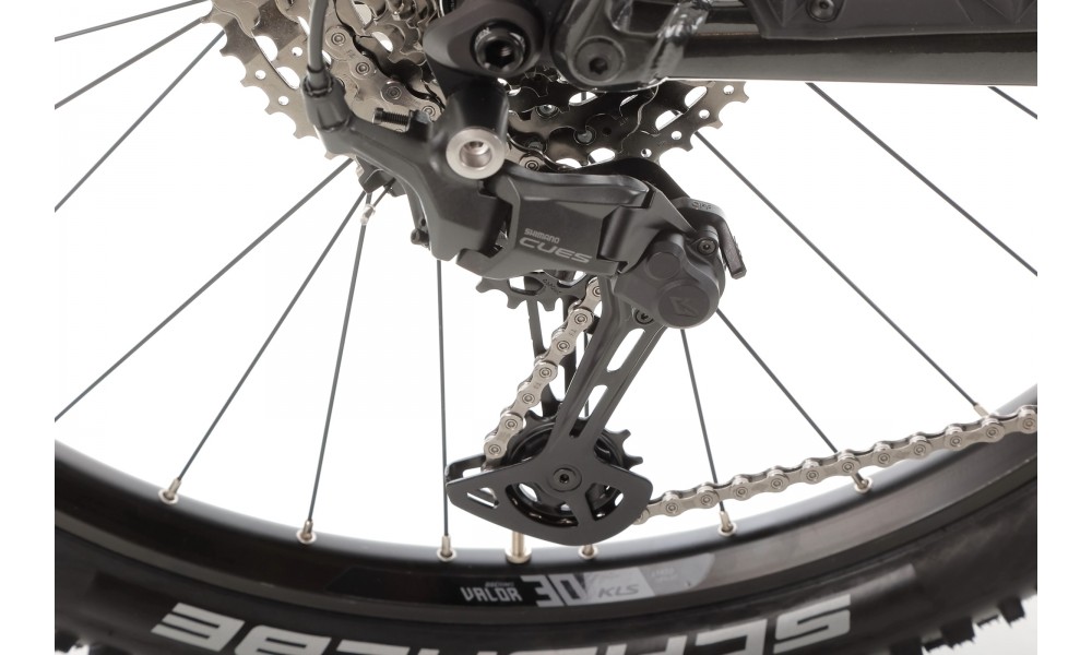 Rower górski elektryczny Kellys Theos R30 P 720Wh 025 - zielony