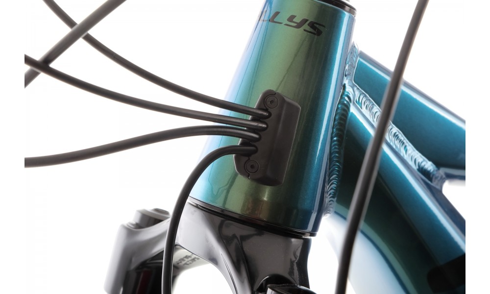 Rower górski elektryczny Kellys Theos R30 P 720Wh 025 - zielony