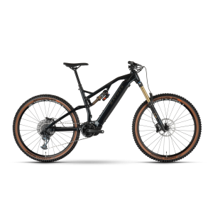 Rower górski elektryczny R-Raymon TrailRay 160E 11.0 SE - niebieski 1