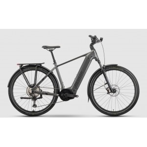 Rower trekkingowy R-Raymon Tahona Ultra Diamond - szary 1