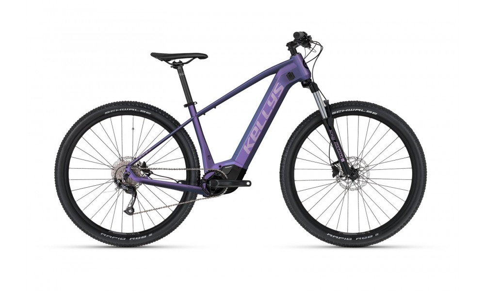 Rower górski Kellys Tayen R10 P - fioletowy