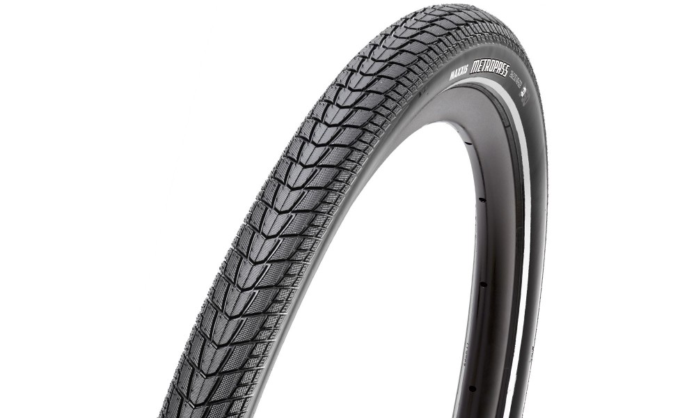 OPONA MAXXIS E-TREKKING METROPASS 60TPI 700X40C RI+REF DRUT