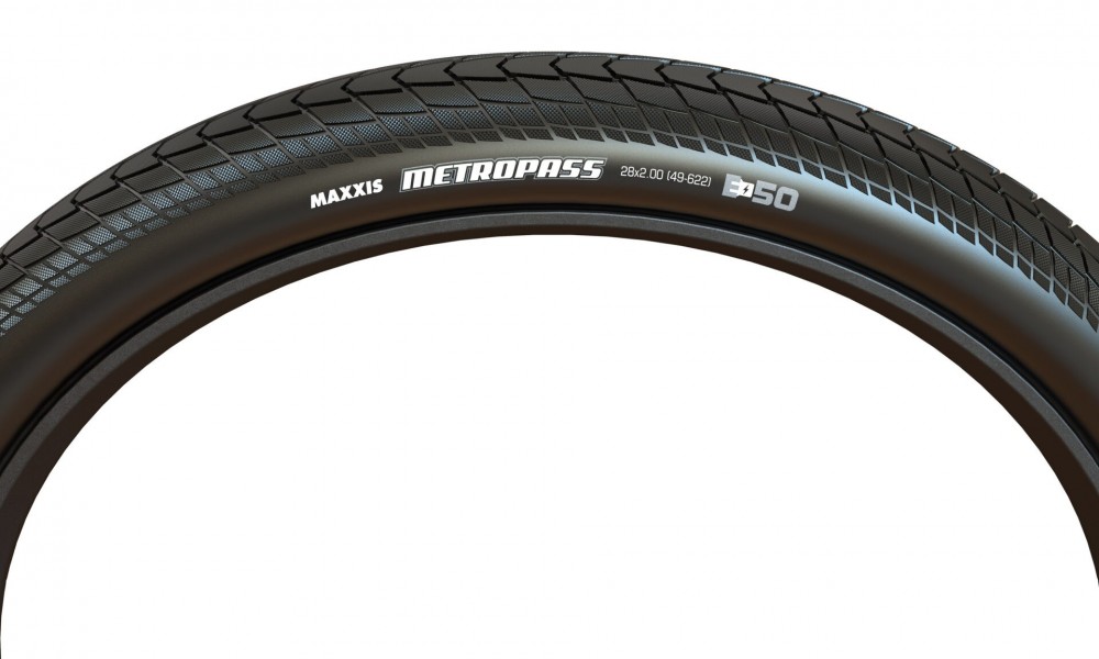 OPONA MAXXIS E-TREKKING METROPASS 60TPI 700X40C RI+REF DRUT