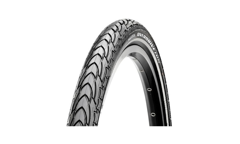 OPONA MAXXIS OVERDRIVE EXCEL 60TPI 700x47C DRUT