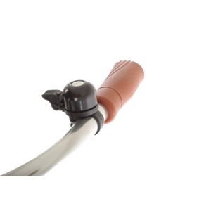 Rower miejski Romet Art Deco Lux 2024-Wersja B - granatowy 2