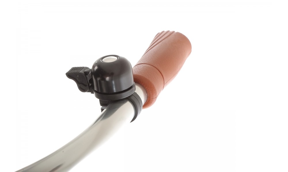 Rower miejski Romet Art Deco Lux 2024-Wersja B - granatowy